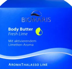 Biomaris Body Butter Fresh Lime 200 ml