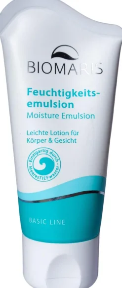 Biomaris Feuchtigkeitsemulsion Pocket 50 ml