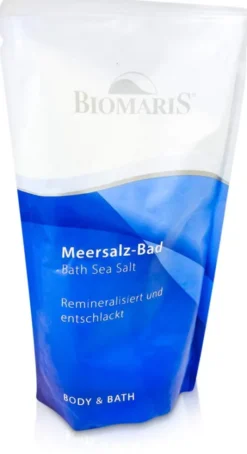 Biomaris 500 G Meersalz Bad