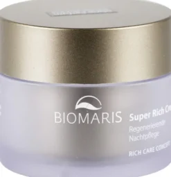 Biomaris Super Rich Ohne Parfum 50 ml Creme