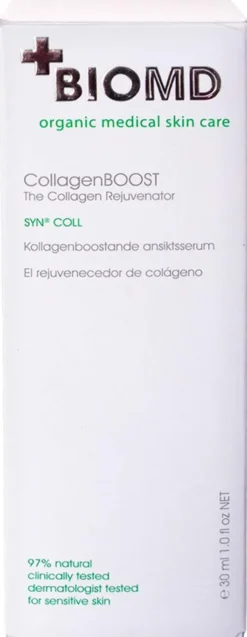 Biomed Collagen Boost Kollagen-Verjünger 30ml