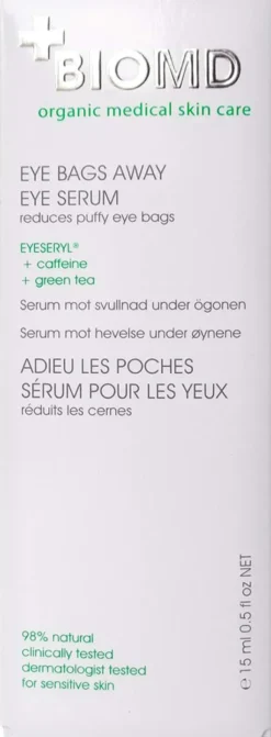 Biomed Tränensäcke Ade Augenserum 15 ml