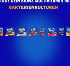Bion 3 50+ Energy 30 Tabletten
