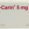 Biotin Carin 5 mg Lactose Glutenfrei 20 Tabletten