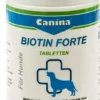 Biotin Forte Vet 100 G Tabletten