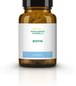 Biotin 60 Kapseln