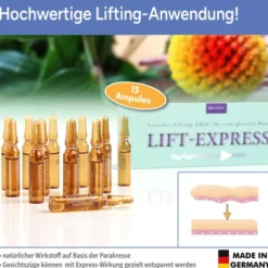 Bio-Vital Lift-Express 15 Ampullen