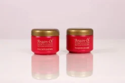Bio-Vital Pflegeset Argan-Öl Tag- und Nachtcreme