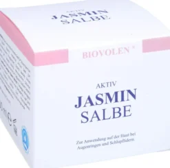 Biovolen Aktiv Jasminsalbe 100 ml