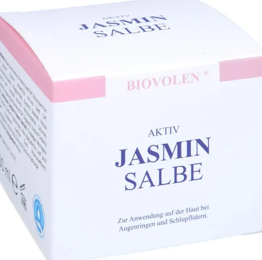 Biovolen Aktiv Jasminsalbe 100 ml
