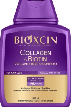 Bioxcin Collagen & Biotin Volumen Shampoo 300 ml