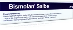 Bismolan 20 G Salbe