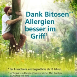Bitosen 20 mg 50 Tabletten