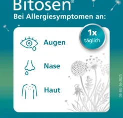 Bitosen 20 mg 50 Tabletten