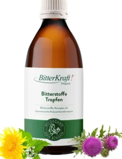 Bitterkraft Original Bitterstoffe Tropfen 200 ml