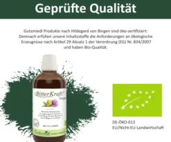 Bitterkraft Original Bitterstoffe Tropfen 200 ml
