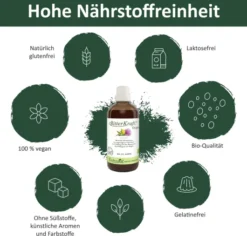 Bitterkraft Original Bitterstoffe Tropfen 200 ml