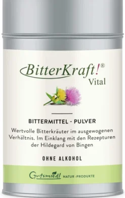 Bitterkraft Vital 100 G Pulver