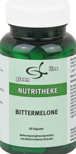 Bittermelone 60 Kapseln