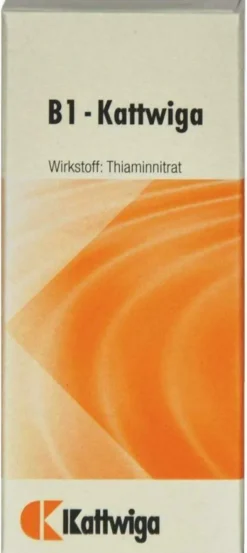 B1 Kattwiga 50 Tabletten