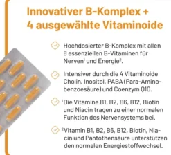 B-Komplex Köhler Intense 30 Kapseln