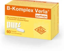 B-Komplex Verla Purkaps 60 Kapseln