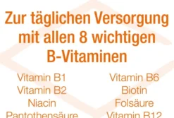 B-Komplex Verla Purkaps 60 Kapseln