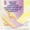 Blasenpflaster 7 X 3,8 cm Hydrocolloid 5 Pflaster