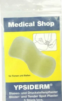 Blasenpflaster Ypsiderm Groß 5 Stück