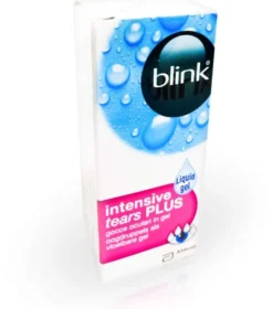 Blink Intensive Tears Plus 10 ml Gelaugentropfen