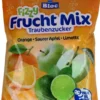 Bloc Traubenzucker Fizzy Frucht Mix Btl. 75 G
