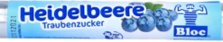 Bloc Traubenzucker Heidelbeere Rolle 1 Stk