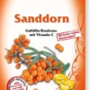 Bloomfield Sanddorn Gefüllte Bonbons 75 G
