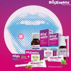 Bloxaphte Oral Care Junior Gel 15 ml