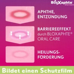 Bloxaphte Oral Care Junior Gel 15 ml