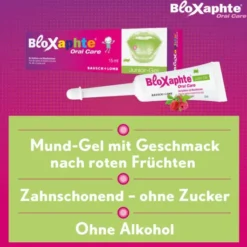 Bloxaphte Oral Care Junior Gel 15 ml