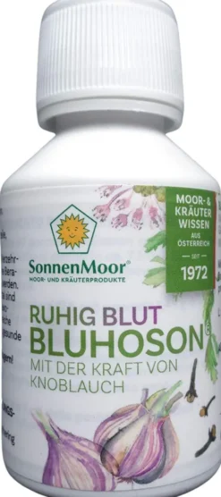 Bluhoson Sonnenmoor Tropfen 100ml
