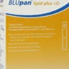 Blupan Lipid Plus Ud Augentropfen
