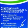 Blupan Medical Osd Augentropfen