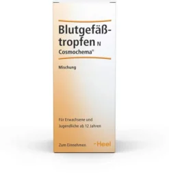 Blutgefäßtropfen N 30 ml Tropfen