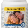 Bockshornklee + Biotin 60 Kapseln