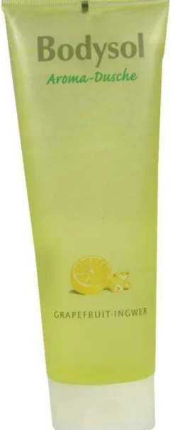 Bodysol Aroma Dusche Grapefruit Ingwer 250 ml Duschgel