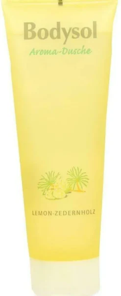 Bodysol Aroma Dusche Lemon Zedernholz 250 ml Duschgel