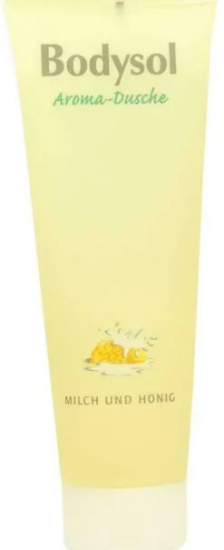 Bodysol Aromadusche Milch und Honig 250 ml Duschgel