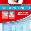 Bogadent Silicone Finger vet. 2 Stück
