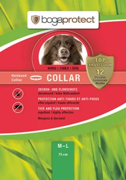 Bogaprotect Halsband Hund M L 75 cm 1 Stk