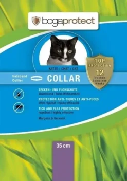 Bogaprotect Halsband Katze 35 cm 1 Stück