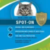 Bogaprotect Spot On Katze M 3 X 1,2 ml