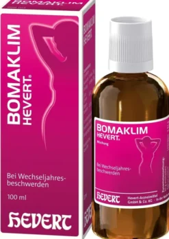 Bomaklim Hevert 100 ml Tropfen