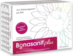 Bonasanit Plus 60 Kapseln und 60 Brausetabletten 1 Kombipackung